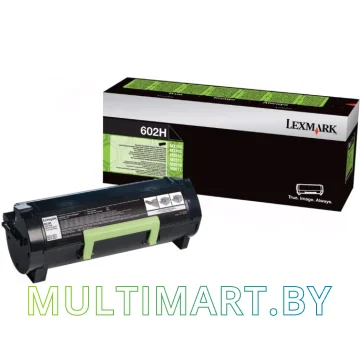 Картридж Lexmark 602H (60F2H00)